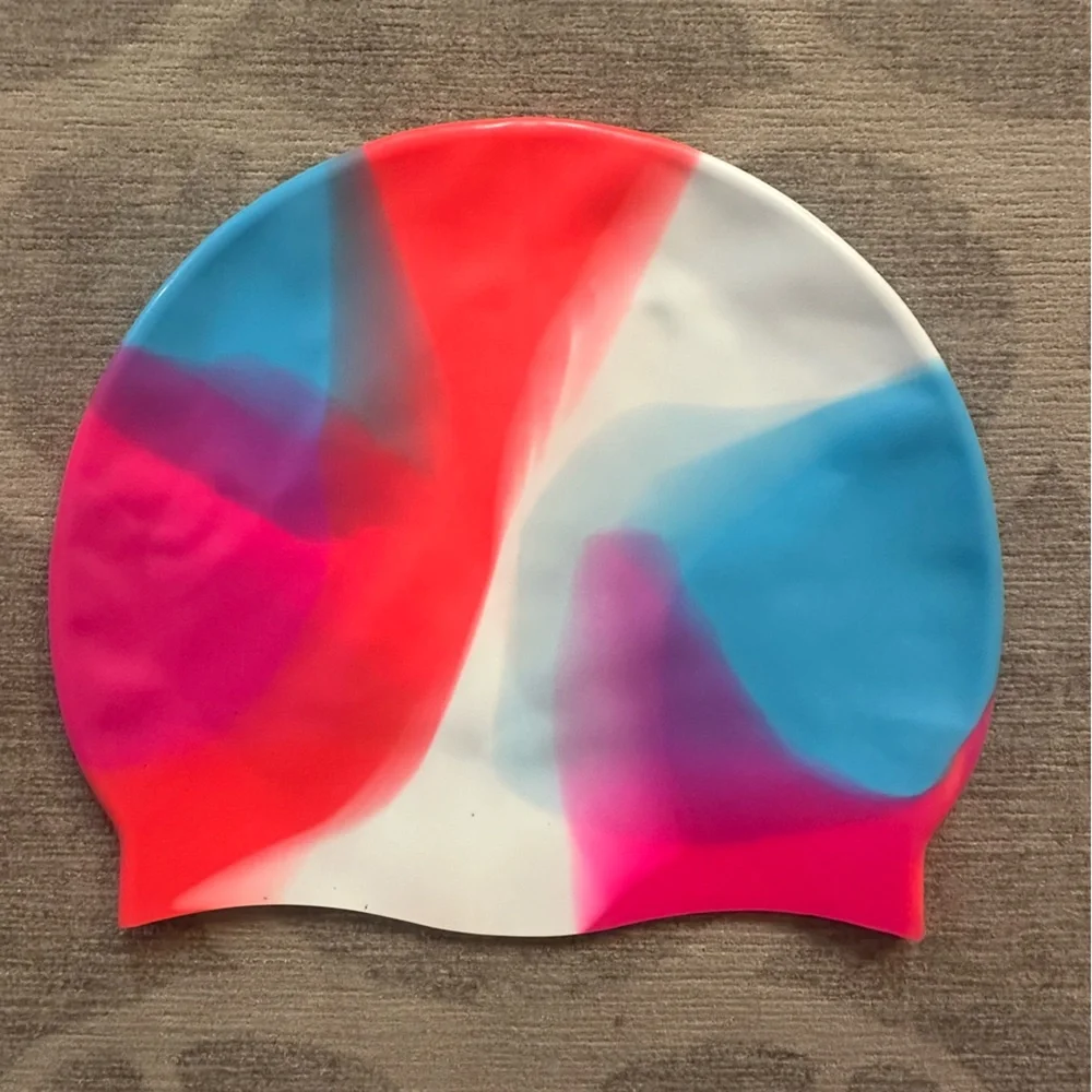 TYR 2 junior Swim Cap